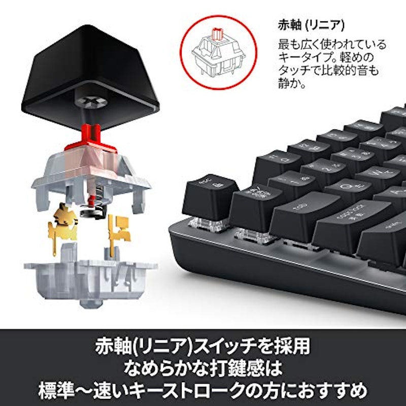 22年 メカニカルキーボードのおすすめ人気ランキング選 Mybest 22年 メカニカルキーボードのおすすめ人気ランキング選 Mybest