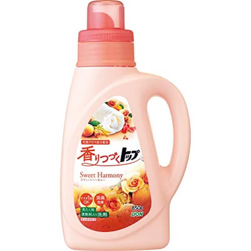 香りつづくトップ 1