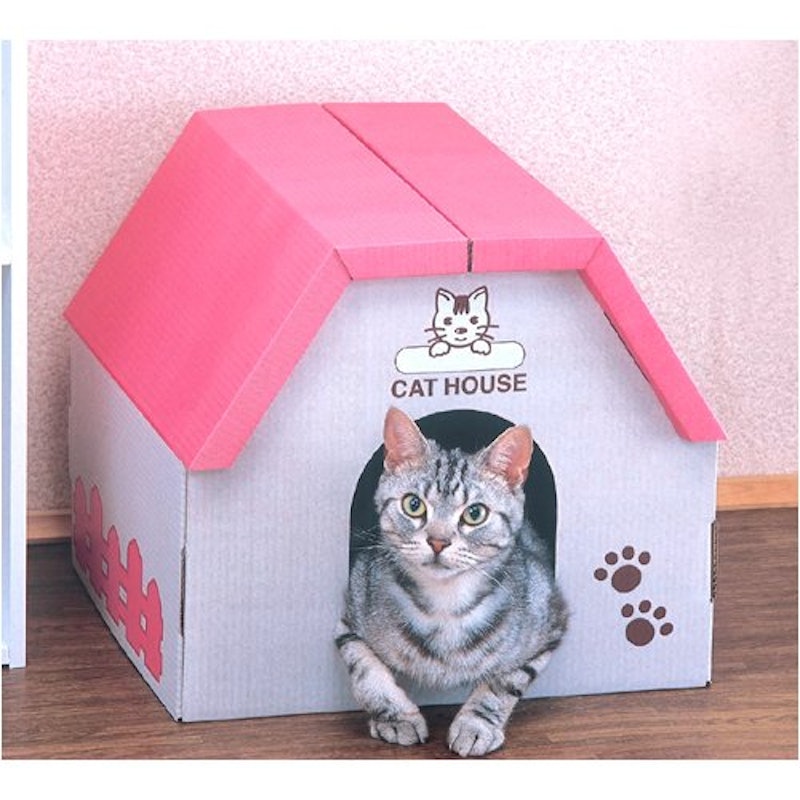 つめとぎBOX ハウス 2