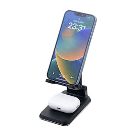 SUKEY ワイヤレス充電器 2in1の口コミ・評判は?実際に使ってよい点・気になる点を徹底レビュー! 3