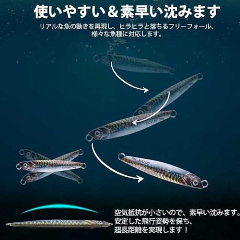 ジグ 3