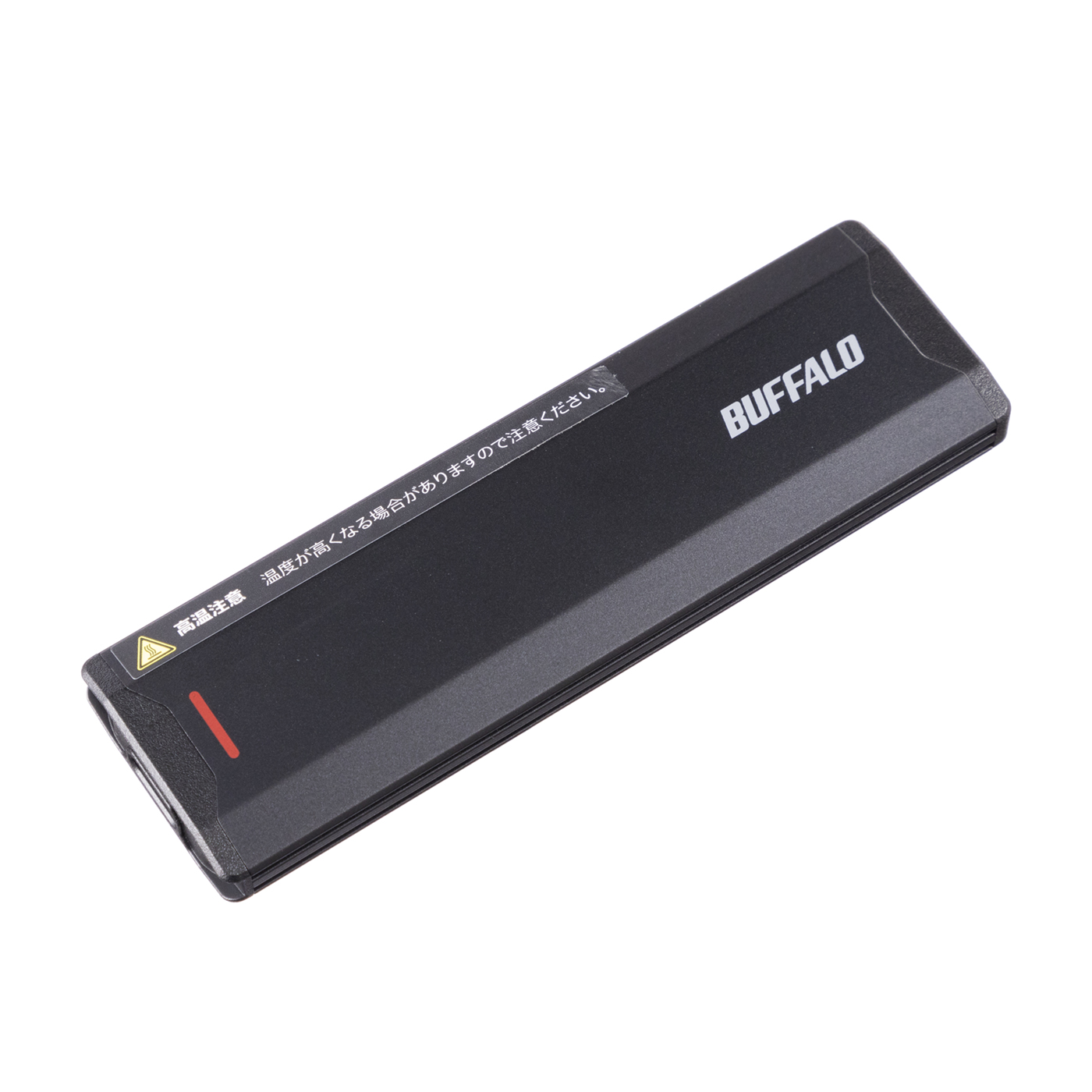 【新品未開封】BUFFALO 1TB SSD SSD-PMS1.0U3-BA BUFFALO SSD-PHP1.0U3-BA 外付けSSD 1TB ブラック SSDPHP1.0U3BA