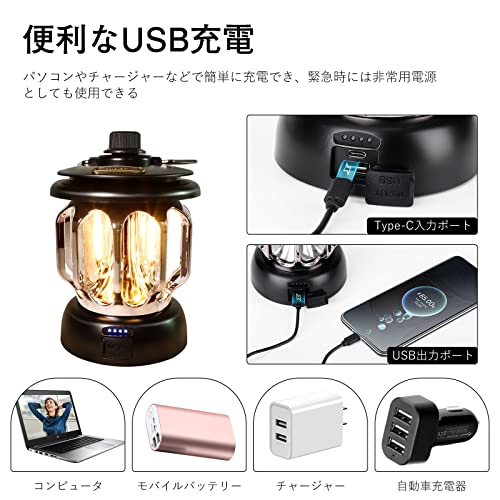 LEDランタン 4