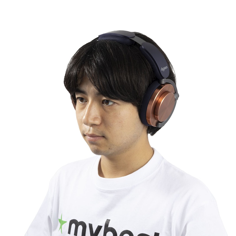OnTrac ヘッドホン 9