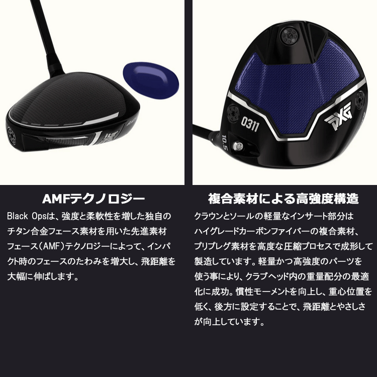 PXGのドライバーのおすすめ人気ランキング【2026年6月】 | マイベスト
