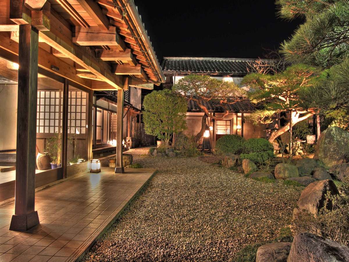 二百年の農家屋敷 宮本家 1