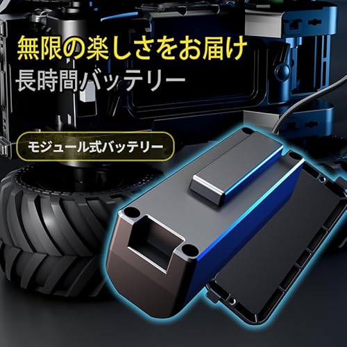 オフロードラジコンカー 3