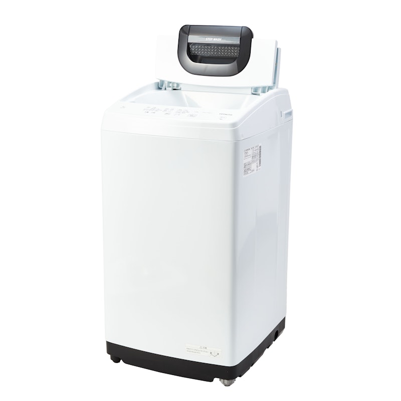 HITACHI ビートウォッシュ 洗濯機 BW-V80AE4 8kg D133 国内発送 - 洗濯機