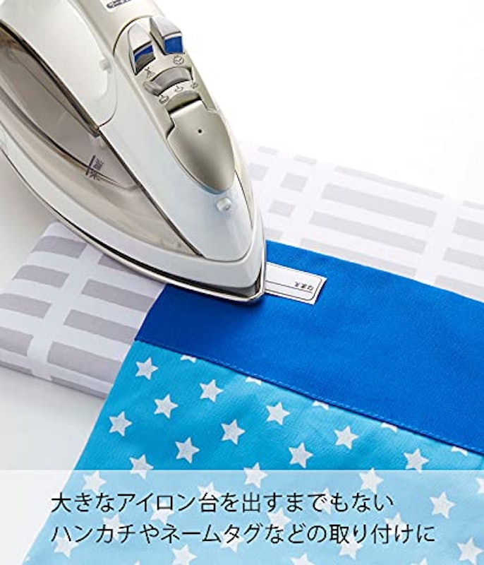 北欧風 平型ちょい掛けアイロン台 3