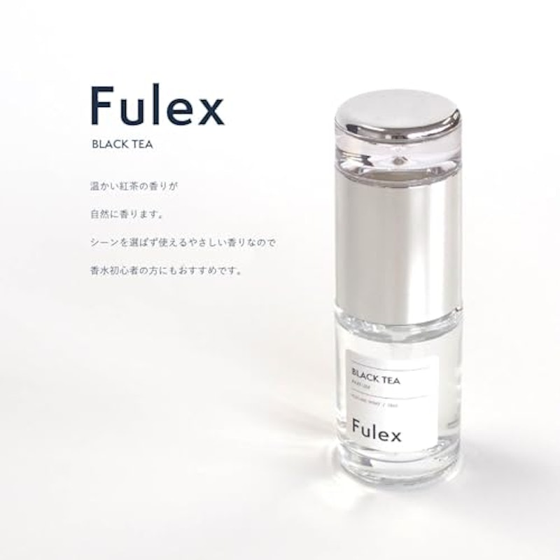Fulex BLACK TEA 3