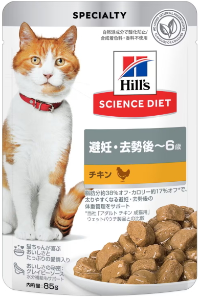 ピュリナ ワン 避妊•去勢した猫の体重ケア ターキー400g×2 薫ら