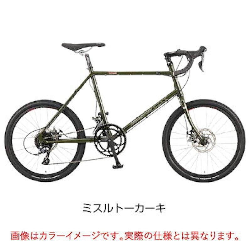 2022年モデル MUDDY FOX CX MINI CXM 2