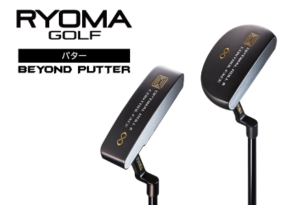 RYOMA GOLF BEYOND PUTTER 1