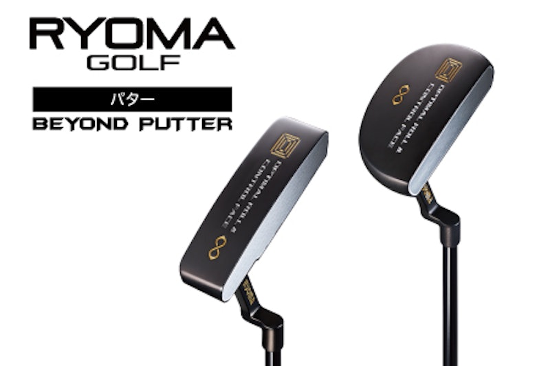 RYOMA GOLF BEYOND PUTTER 1