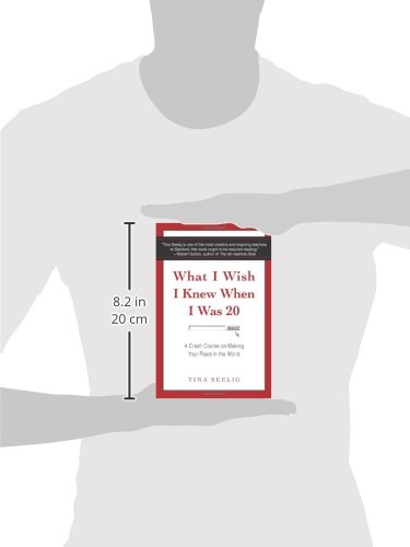 What I Wish I Knew When I Was 20 5