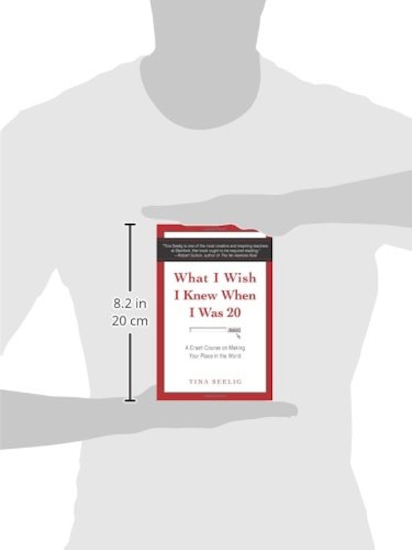 What I Wish I Knew When I Was 20 5
