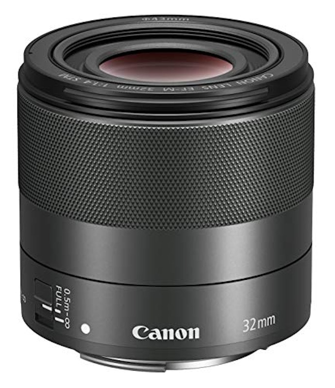 EF-M32mm F1.4 STM 1