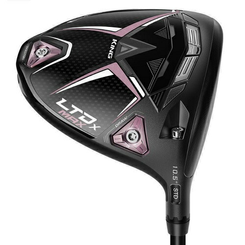 Women's King LTDx MAX Driver 1