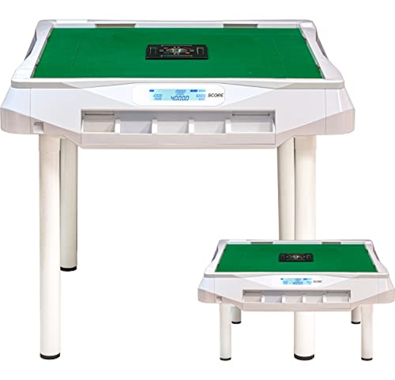点数表示機能付全自動麻雀卓「Slim SCORE 28S」 1