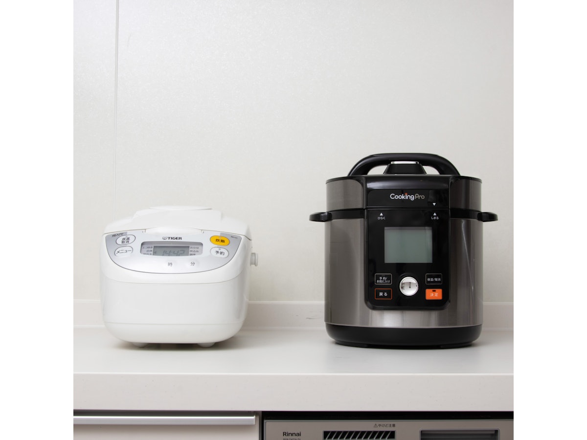 ショップジャパン クッキングプロ V2 (3.2L)をレビュー!クチコミ ショップジャパン クッキングプロ V2 (3.2L)をレビュー!クチコミ