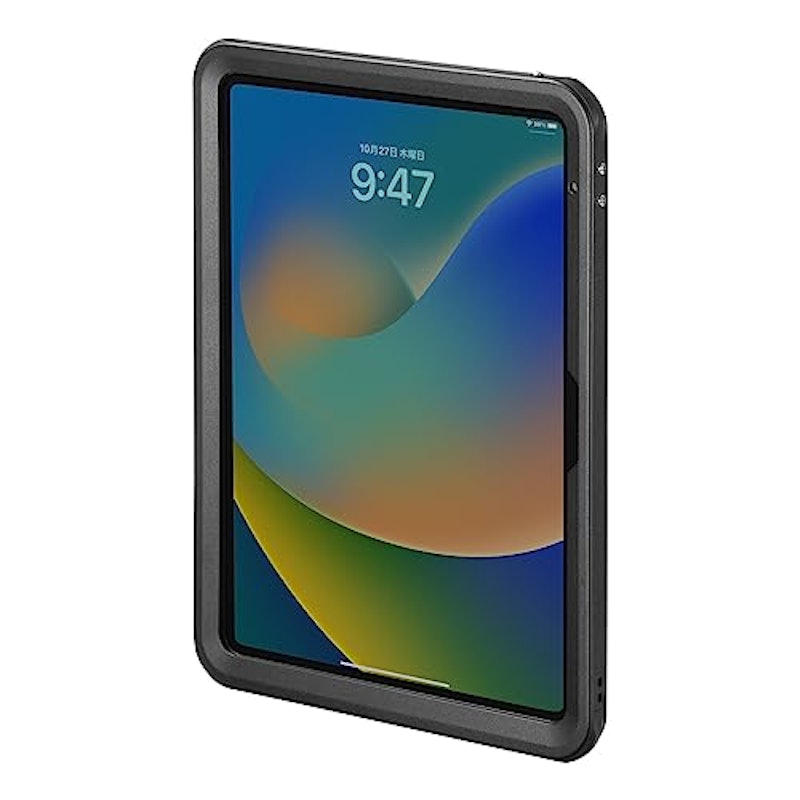 Apple 第10世代 iPad 10.9インチ用耐衝撃防水ケース 1