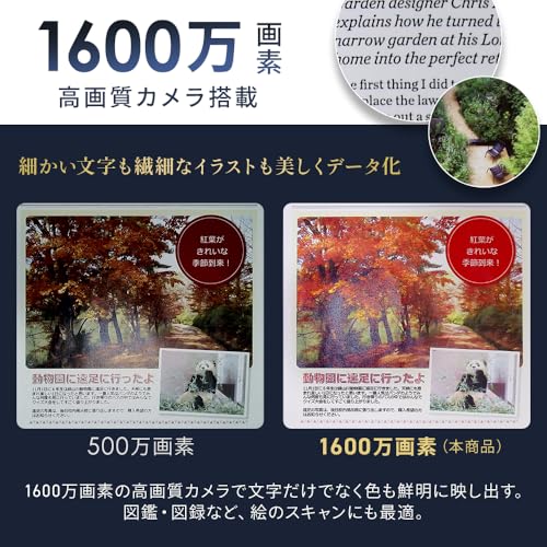 ドキュメントスキャナー 3