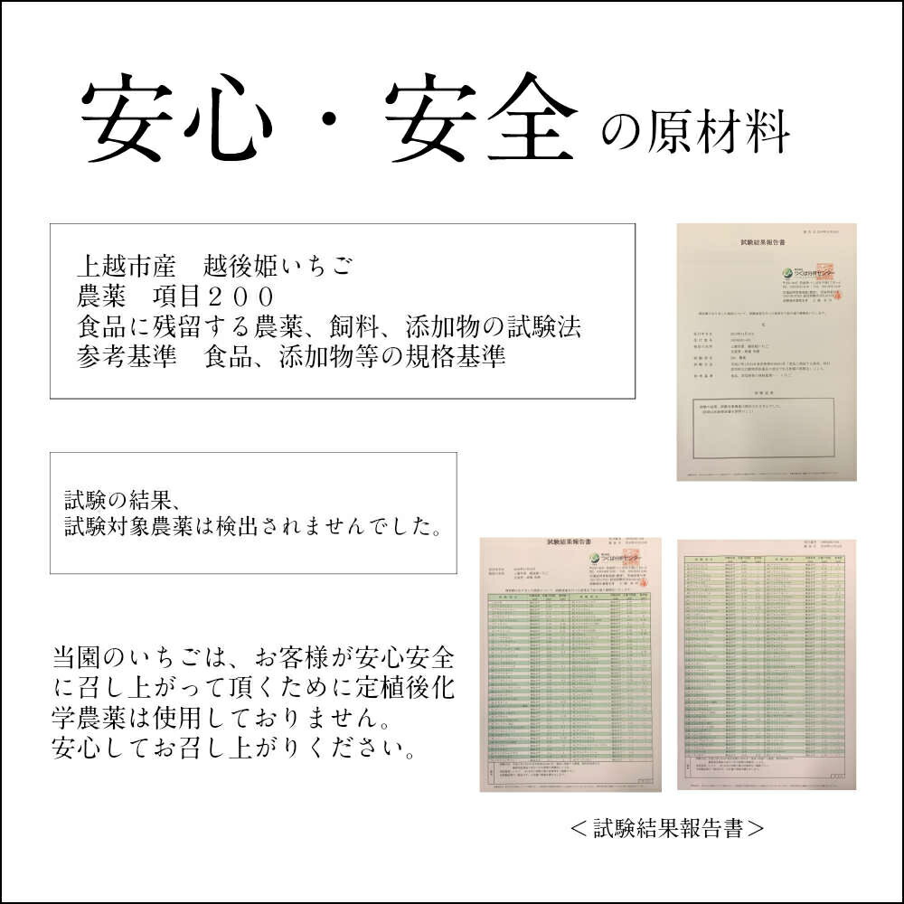 雪国完熟いちご越後姫桃薫食べ比べセット 14