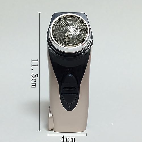 回転式メンズシェーバー 3
