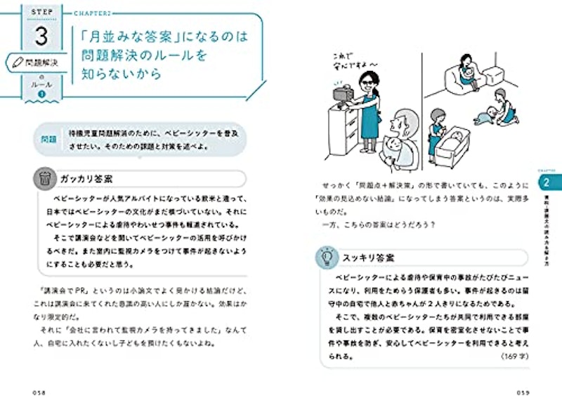 資料と課題文を攻略して合格答案を書くための 小論文のオキテPRO 7
