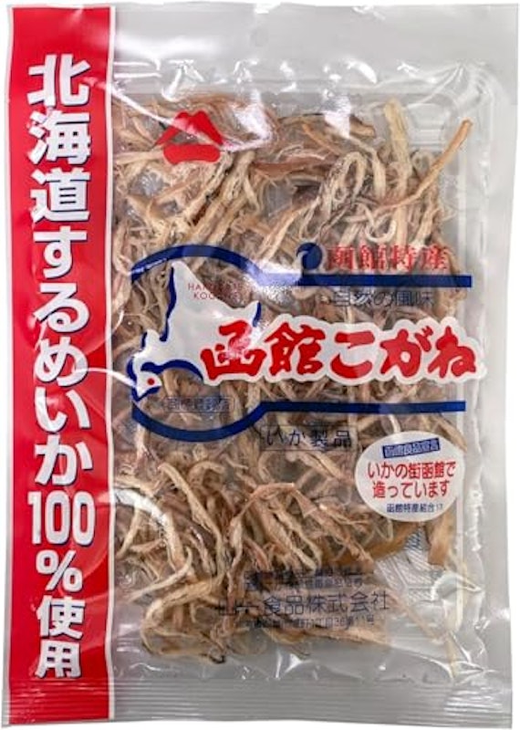 江戸屋 函館こがね 1