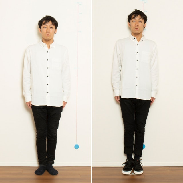 M Y 新番 韓流 背が高くなるシークレットスニーカーを他商品と比較 口コミや評判を実際に使ってレビューしました Mybest