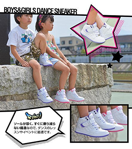 PARK AVENUE ハイカットスニーカー 6