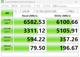 Acer Predator GM7000 BL.9BWWR.106を検証レビュー!PS5対応SSDの選び方も紹介 4