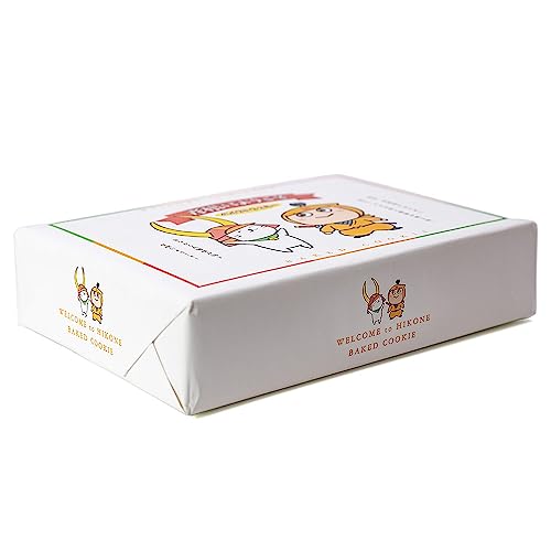 彦根にようこそベイクドクッキー 12枚入 4