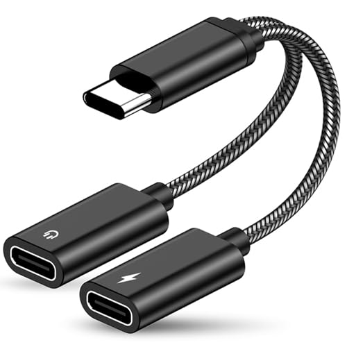 USB Type C 二股 交換ケーブル 1