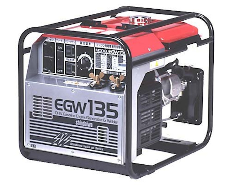 発電機兼溶接機 1