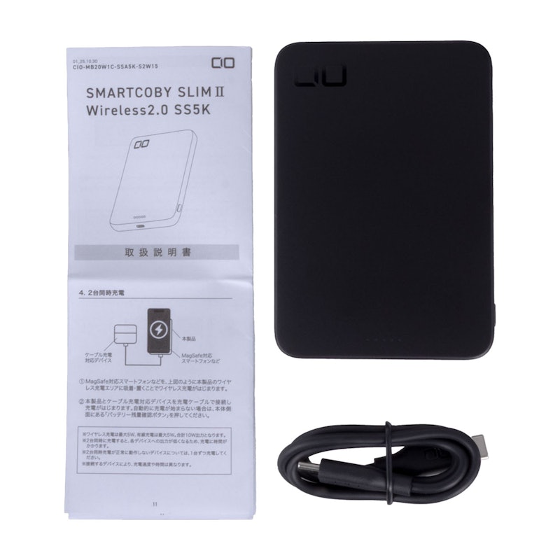 SMARTCOBY SLIMⅡ Wireless 3