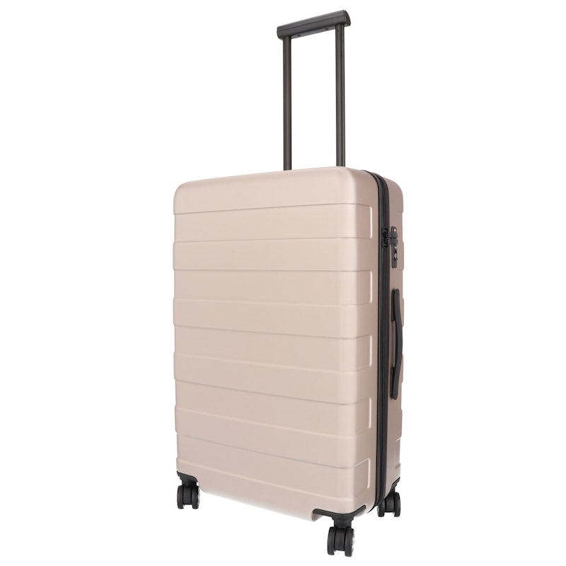 無印良品 ハードキャリー 85L ネイビー スーツケース - トラベルバッグ