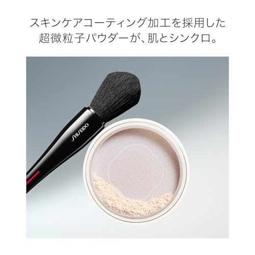 シンクロスキン インビジブル シルク ルースパウダー ラディアント 4