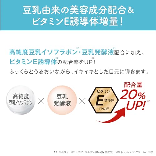 なめらか本舗 目元ふっくらクリーム 5