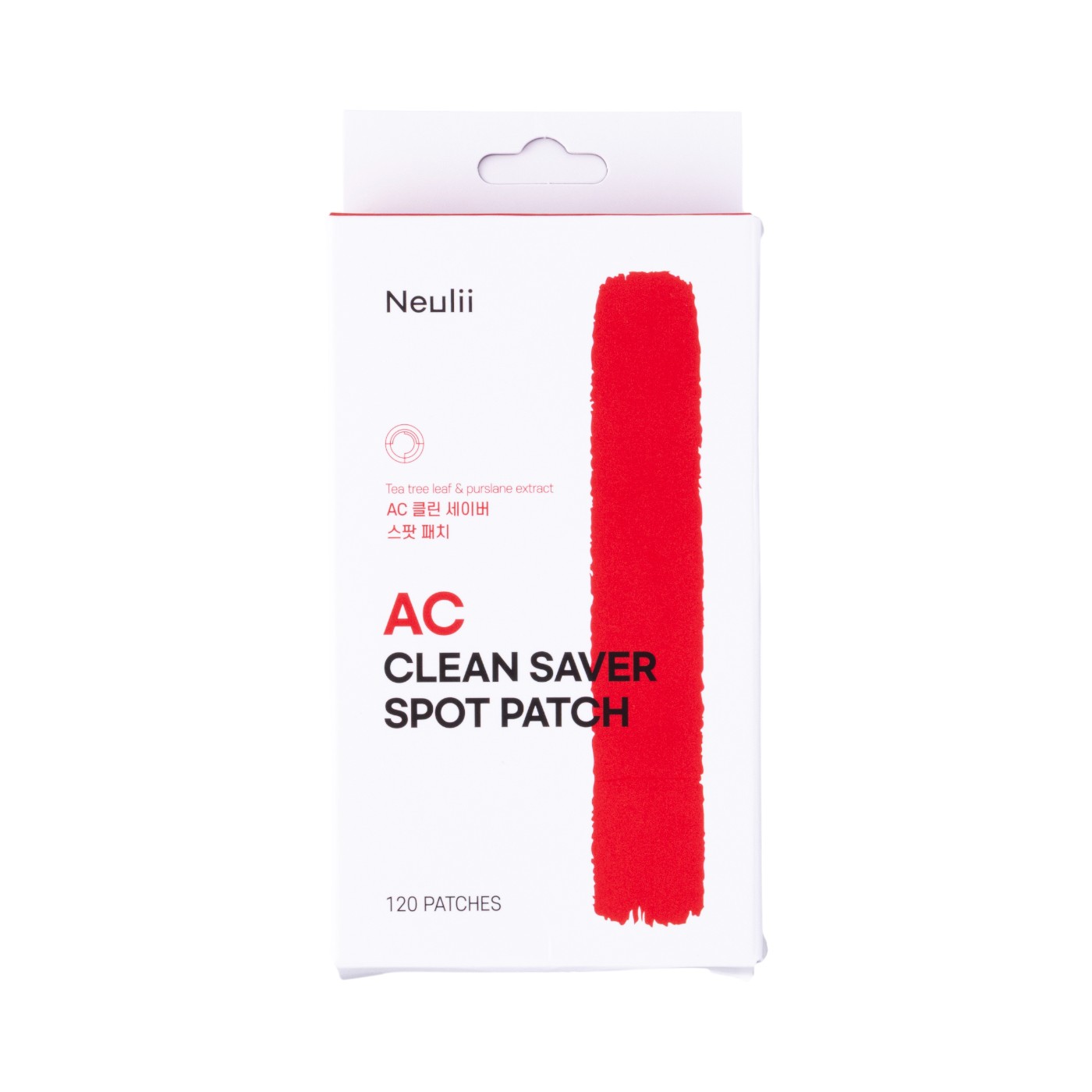 AC CLEAN SAVER SPOT PATCH 1
