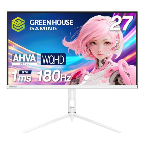 グリーンハウスのPCモニター・液晶ディスプレイのおすすめ人気