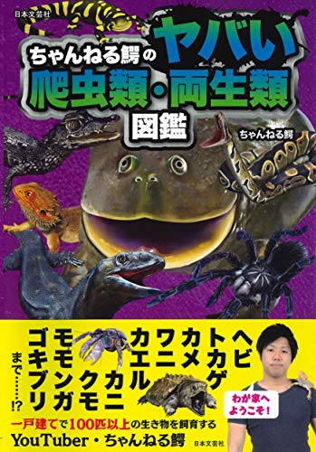 爬虫類図鑑のおすすめ人気ランキング42選 | マイベスト