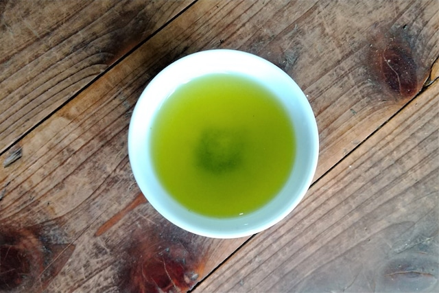 お茶の定期便 4