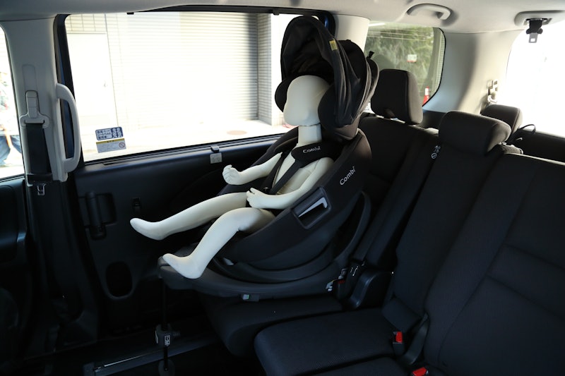 THE S ISOFIX エッグショック 15