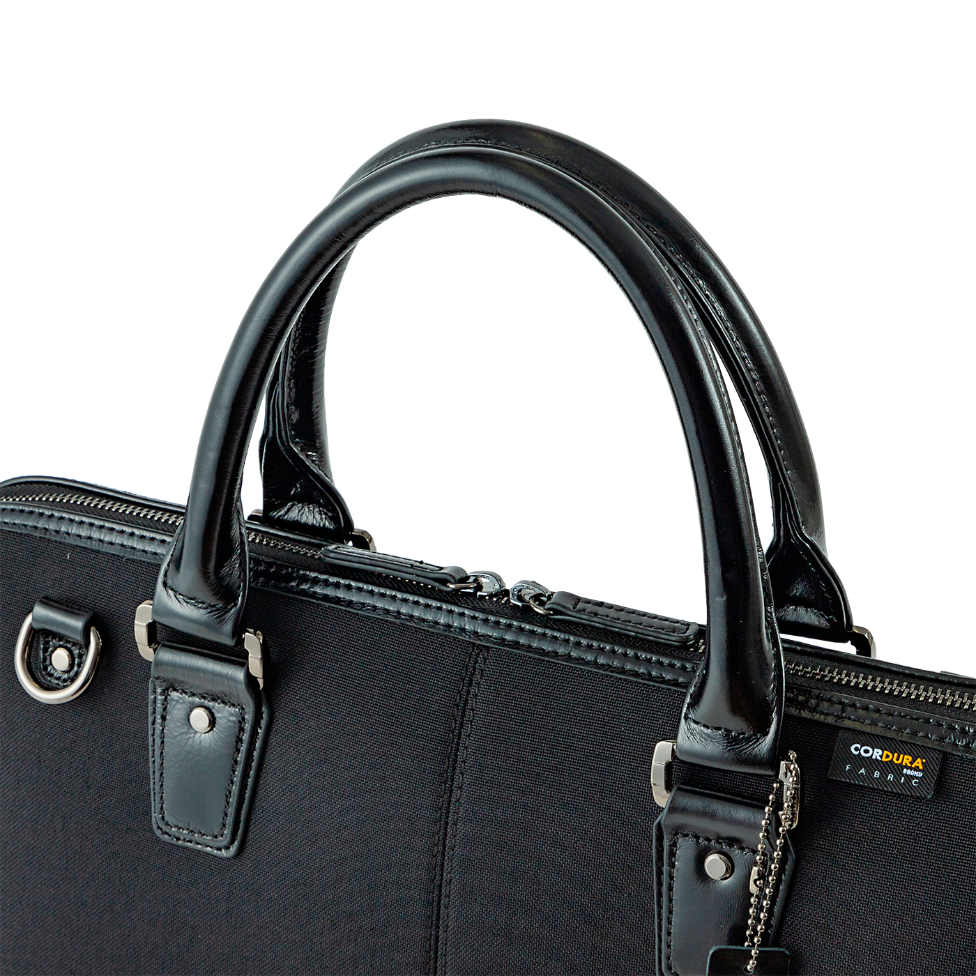 本革×CORDURA ビジネスバッグ 7