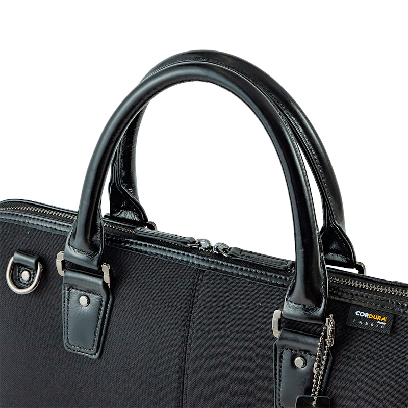 本革×CORDURA ビジネスバッグ 7