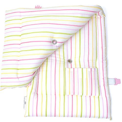 LAURA ASHLEY 防災頭巾 4
