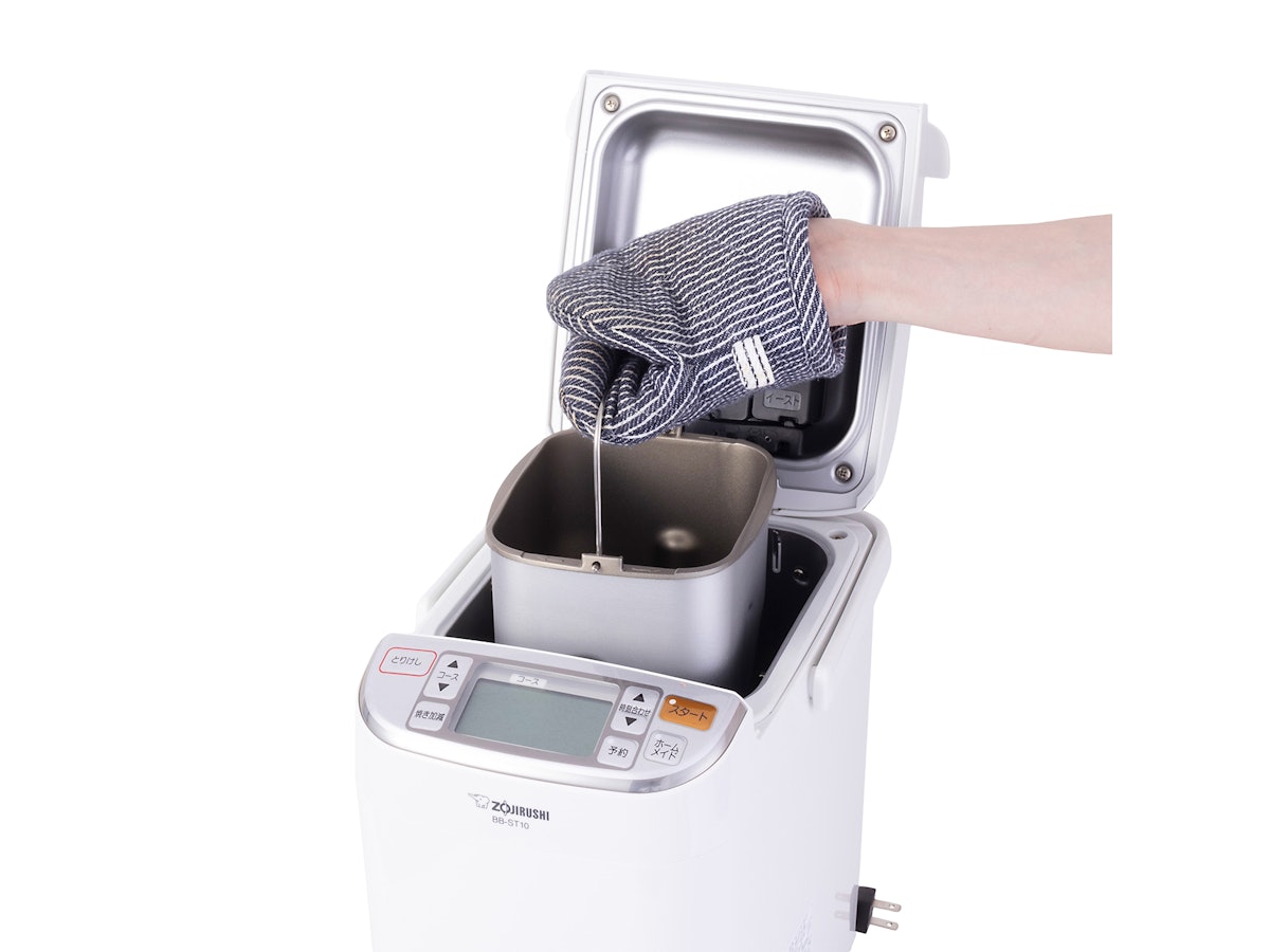 ホームベーカリー ZOJIRUSHI BB-ST10-WA ホームベーカリー ZOJIRUSHI BB-ST10-WA