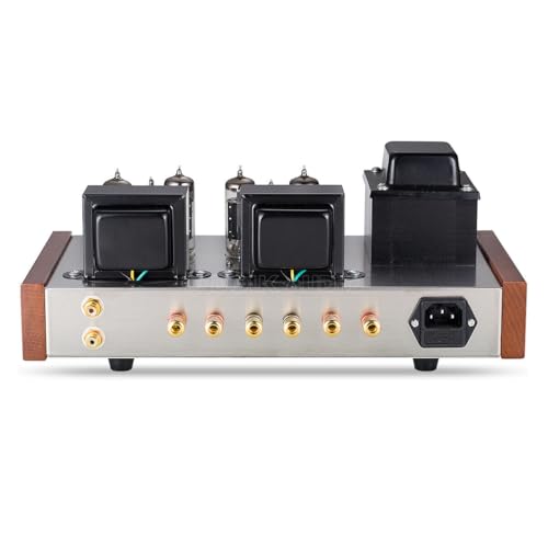 HiFi 6P1 真空管ステレオオーディオアンプ 2